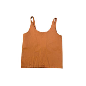 Anthropologie Avec Les Filles Tank Top Brown Size S/M